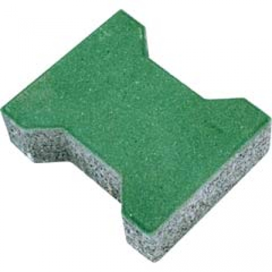 Interlocking concrete paver SIP-8